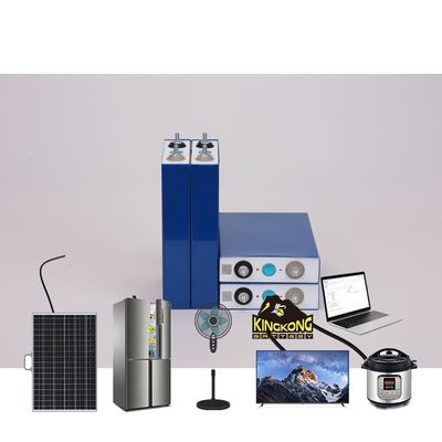OEM 10000 Cycle 3.2V 280Ah Prismatic Solar Lithium Ion Battery Cell For Energy Storage