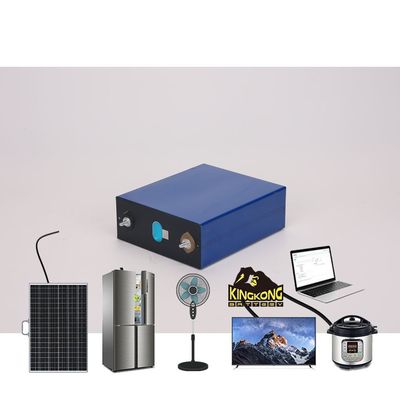Insulation Board Included OEM TV Cornex 280Ah Grade A Stud Welded Battery Pack