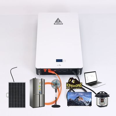 Off Grid Home Energy Storage 48V 200ah 10Kwh 12v 300ah Lithium Ion Li Ion Batteries With WIFI