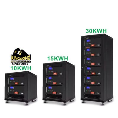 Affordable 10kwh 15kwh 30kwh 40kwh 50kwh Stackable Rack Mounted Energy Storage Battery