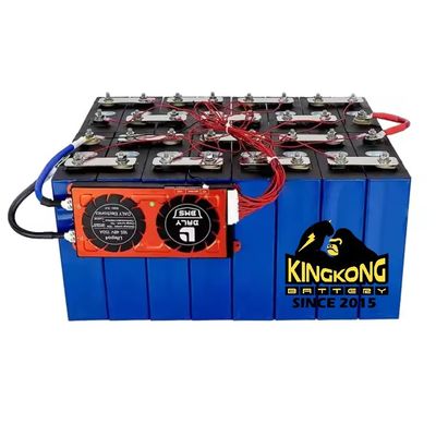 12V 24V 48V Solar Energy Storage System With OEM 3.2V 280Ah 304Ah 340Ah Li-Ion Battery