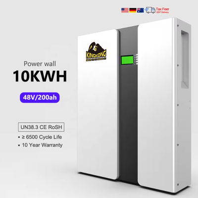 Prismatic Battery Cells 10 Sunpok Energy 10kWh 48V Home Energy Storage Powerwall