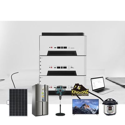 10-20kWh LiFePO4 Solar Battery Pack 12V 48V 100Ah 200Ah 400Ah For Home Energy System