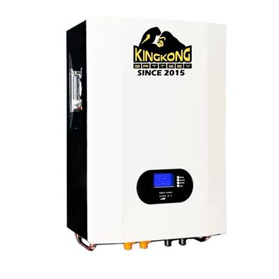 48V 200Ah Power Energy Wall Mount Battery 10KWH For Hybrid Grid Connection