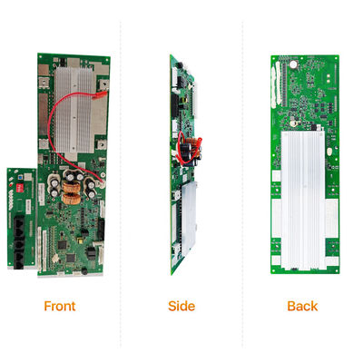 16S 48V Smart BMS For Solar System Storage 100A 200A LiFePO4 Battery Management System