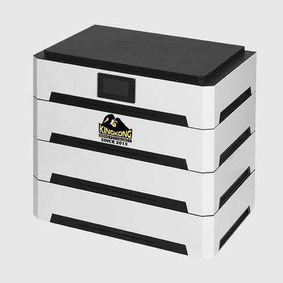 Off Grid Solar Battery With Built In Bms HOT OEM 10KWH 48V 52Ah At Solar Eu Warehouse