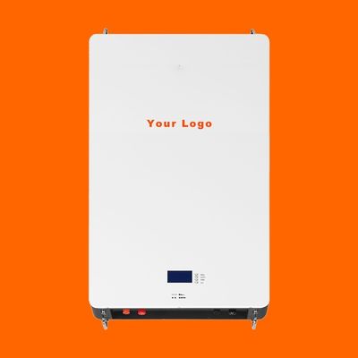 20kWh Wall Mounted Household Energy Storage System with 98% Round-Trip Efficiency