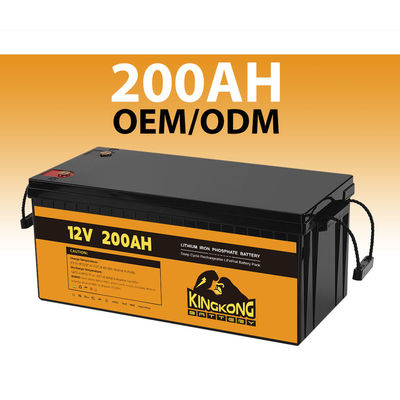 Best 12V 24V Volt Solar 100Ah 120Ah 150Ah 200Ah Deep Cycle Lithium Marine Ion Battery Powerbank For Trolling Motor Battery Price