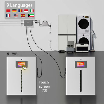 Best Batteries For Solar Power Energy Storage Battery Systems 5kwh 10kwh 15kwh 20Kwh Lithium Ion With Electricity Battery Storage