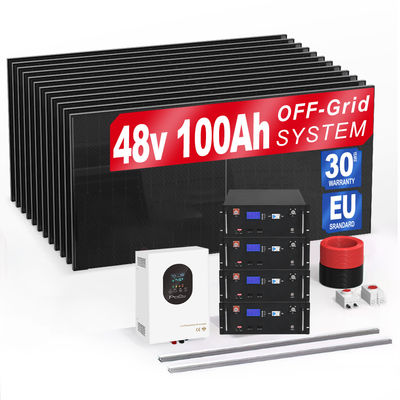 Off Grid Solar Energy Storage System Lfp Lifepo4 Battery Power Wall Systems Sun Lithium Ion Battery Pack 5Kw 10Kw 20Kw Company