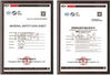 China Henan Duxin Science Technology Co.,Ltd. certification
